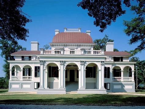 21 Southern mansions & plantation homes from the Old South - Click Americana