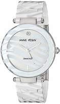 Anne Klein White Ceramic Watch - ShopStyle