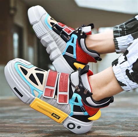 1986 Retro Streetwear Sneakers – Newretro.Net