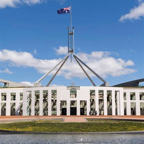 Australian Parliament House a Personal Journal