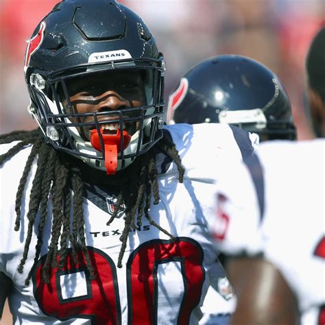 Jadeveon Clowney Wears Prison Jumpsuit to Texans' Halloween Party ...