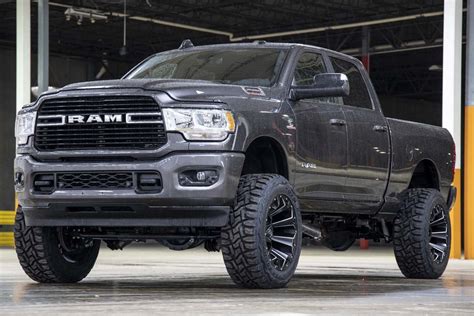 5 Inch Lift Kit | Ram 2500 4WD (2019-2024) | Rough Country