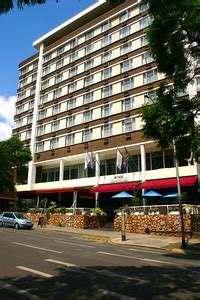 The Arcadia Hotel in Pretoria, Gauteng, South Africa