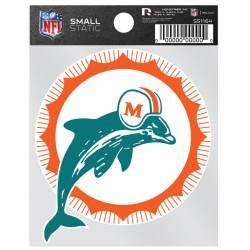 Miami Dolphins Stickers, Decals & Bumper Stickers