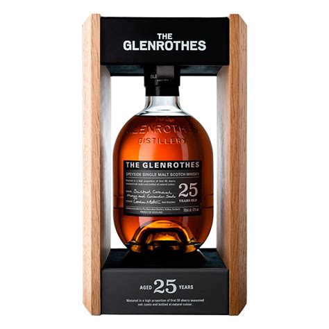 GLENROTHES 25 Year Old | Whisky.my