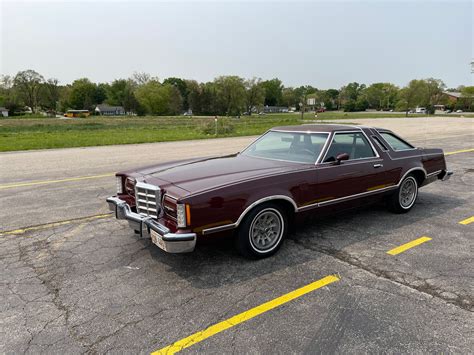 Used 1979 Ford Thunderbird For Sale ($14,900) | North Shore Classics ...