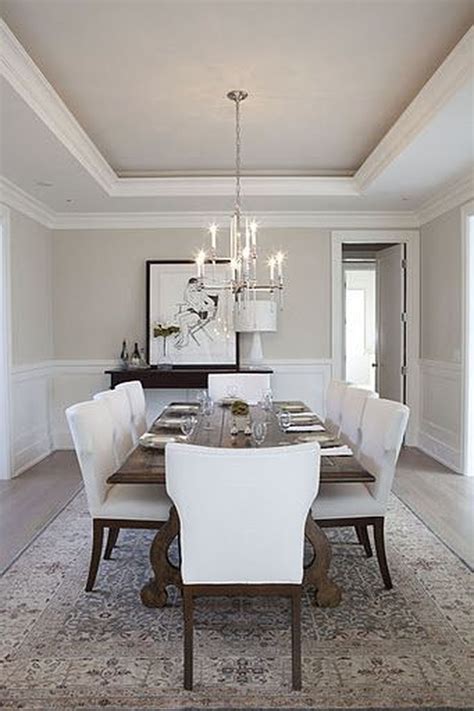 √ 6+ Amazing Dining Room Paint Colors Ideas | Classic dining room, Dining room paint colors ...