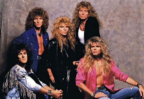 WHITESNAKE '87 | •Metal• Amino