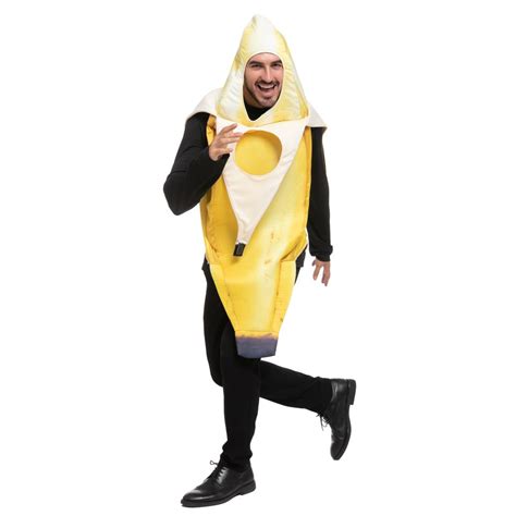 Banana Costume - Adult | Spooktacular Creations