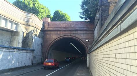 Rotherhithe Tunnel to close at night – Southwark News