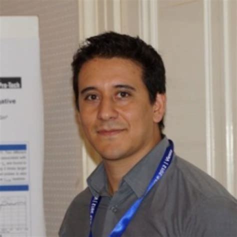 Carlos ROMERO | Senior Engineer | PhD | Research profile