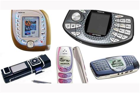 Nokia phones through the ages - how much do you remember?