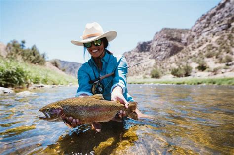 6 Great All-Ladies Fly Fishing Trips to Take, from Female Anglers