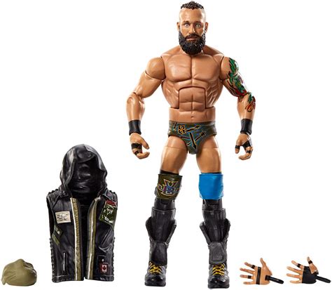 WWE GCL30 Elite Collection Deluxe Action Figure with Realistic Facial ...