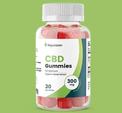 Rejuvazen CBD Gummies: Easy and Convenient CBD Wellness | by Kumarmanish | Jul, 2024 | Medium