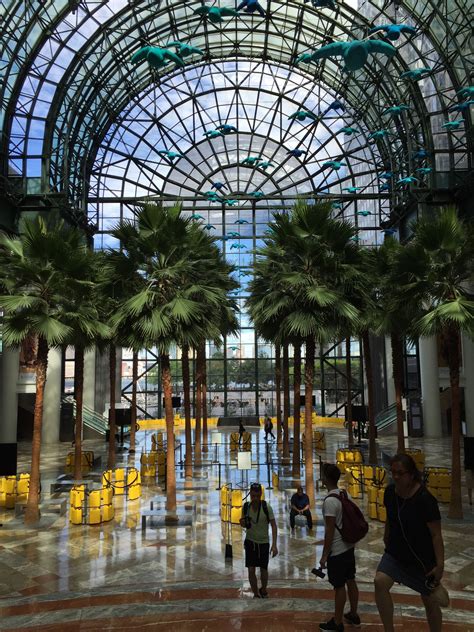 Brookfield place New York | Photo new york