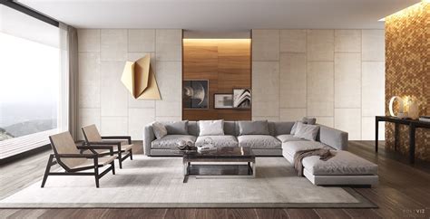 Modern Luxury Living Room Furniture