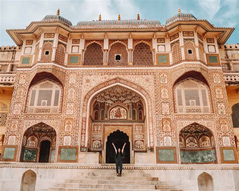 11+ Stunning Most Instagrammable Places in Jaipur - Gorgeous Places to ...