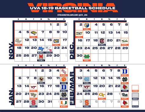 Uva 2024 Calendar