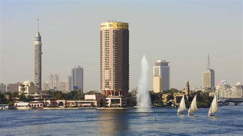 Best Luxury Hotels in Cairo, Egypt | Osiris Tours