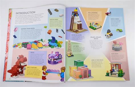 The LEGO Ideas Book New Edition Review - BricksFanz