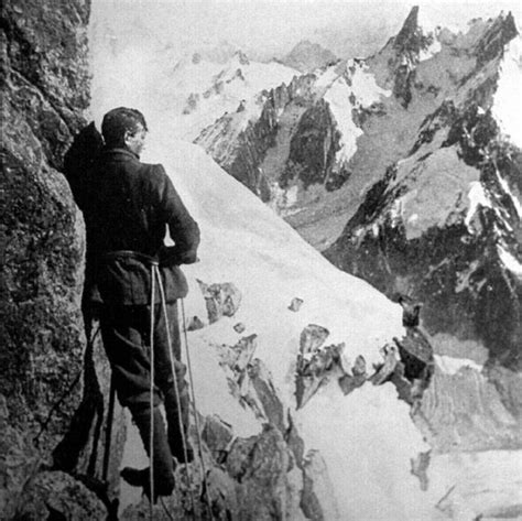 Mallory George: biografia słynnego alpinisty