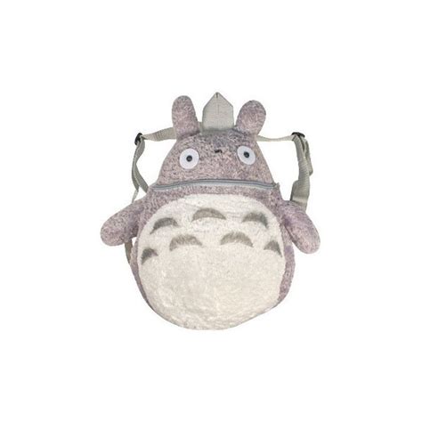 Totoro Plush Backpack | Plush backpack, Totoro plush, Rucksack bags