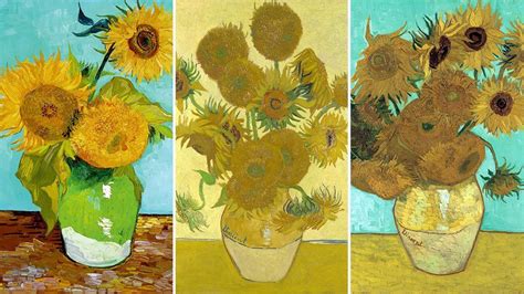 Van Gogh’s Sunflowers: The unknown history - BBC Culture