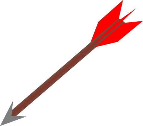 Indian Arrow Vector - ClipArt Best