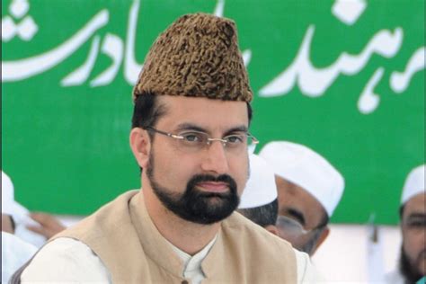 Mirwaiz Umar Farooq | Jammu and Kashmir: Mirwaiz Umar Farooq released from house arrest after ...