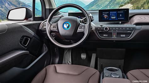 2018 BMW i3s | Interior, Cockpit