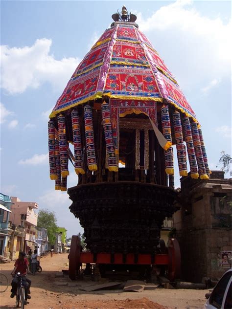 Tamilnadu Tourism: Saptharisheeswarar Temple, Lalgudi – The Temple