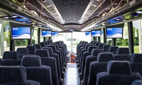 Coach Bus Rental Mahopac, NY – Top 12 Mahopac Coach Buses of 2016