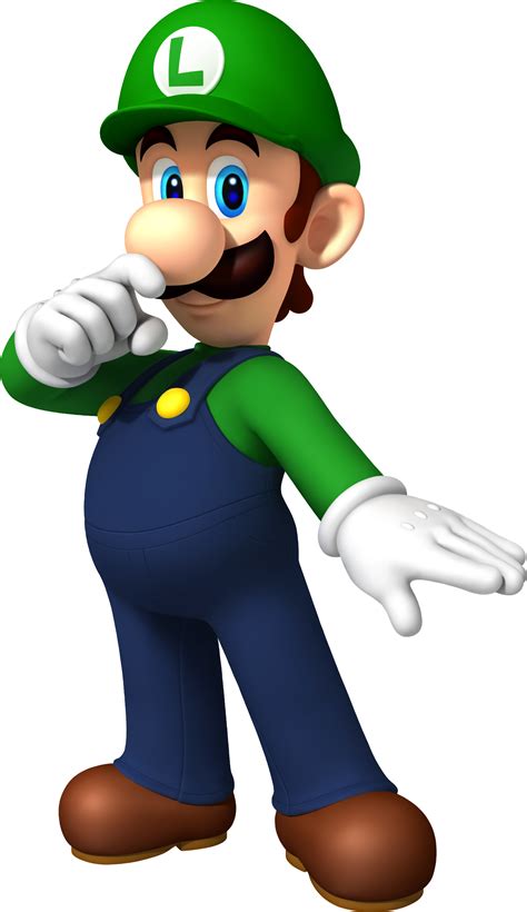 Luigi | Mario & Sonic Games Wiki | Fandom