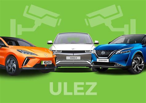 ULEZ Exempt Cars & Vehicles | Ultra Low Emission Zone Exemptions