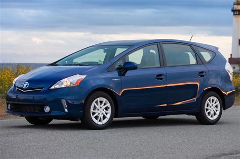 2014 Toyota Prius V Specs, Prices, VINs & Recalls - AutoDetective