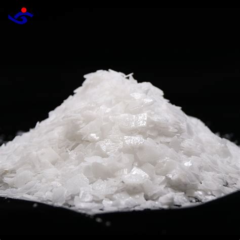 sodium hydroxide 99% food grade for soap making caustic soda flakes