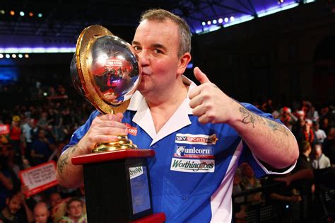 A list of the greatest darts players of all time ranked - SportsBrief.com