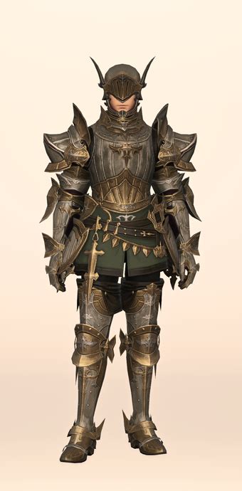 Distance Maiming Set | Eorzea Collection