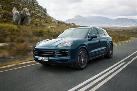 2024 Porsche Cayenne Prices, Reviews, and Pictures | Edmunds