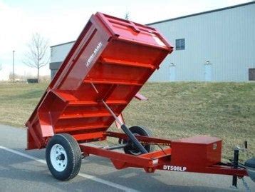 Single Axle Dump Trailer? | LawnSite.com™ - Lawn Care & Landscaping Professionals Forum