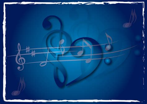 treble clef bass clef heart - Vector by LowellLew on DeviantArt