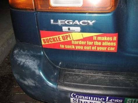 Funny Car Stickers (31 pics)