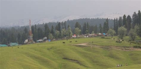 Yusmarg In Kashmir Mesmerizes With Its Scenic Meadows And Sparkling ...