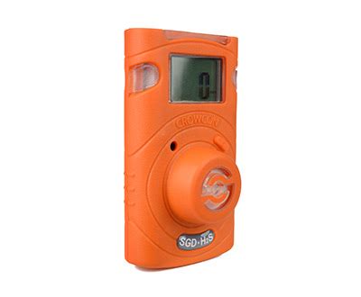 Clip SGD | Industrial Personal Gas Detector | Crowcon