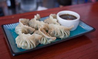 Noodle Theory | Shrimp and Chinese Chive Dumplings with Chin… | Flickr