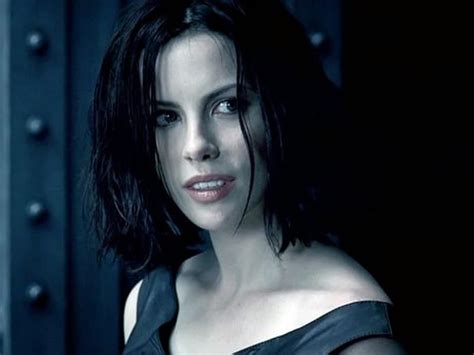 Kate Beckinsale Underworld Wallpaper