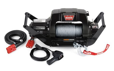 9.5CTI MULTI-MOUNT 12V ELECTRIC WINCH – 9,500 LB – Sam Winer