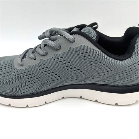 Skechers Men's Gray Summit Memory Foam Sneaker Shoes - NEW - Pick Your ...