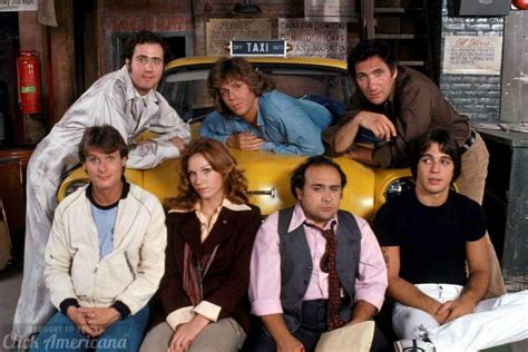 Taxi: The TV sitcom that took off thanks to Hirsch, DeVito & Danza ...